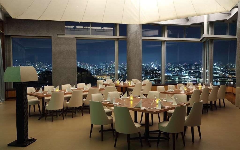 Grand Prince Hotel Hiroshima Restaurant billede